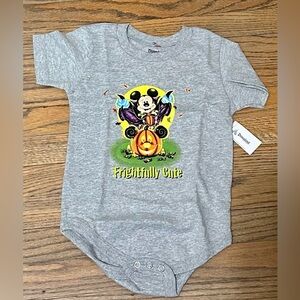 Disney Mickey Mouse Bodysuit Onesie